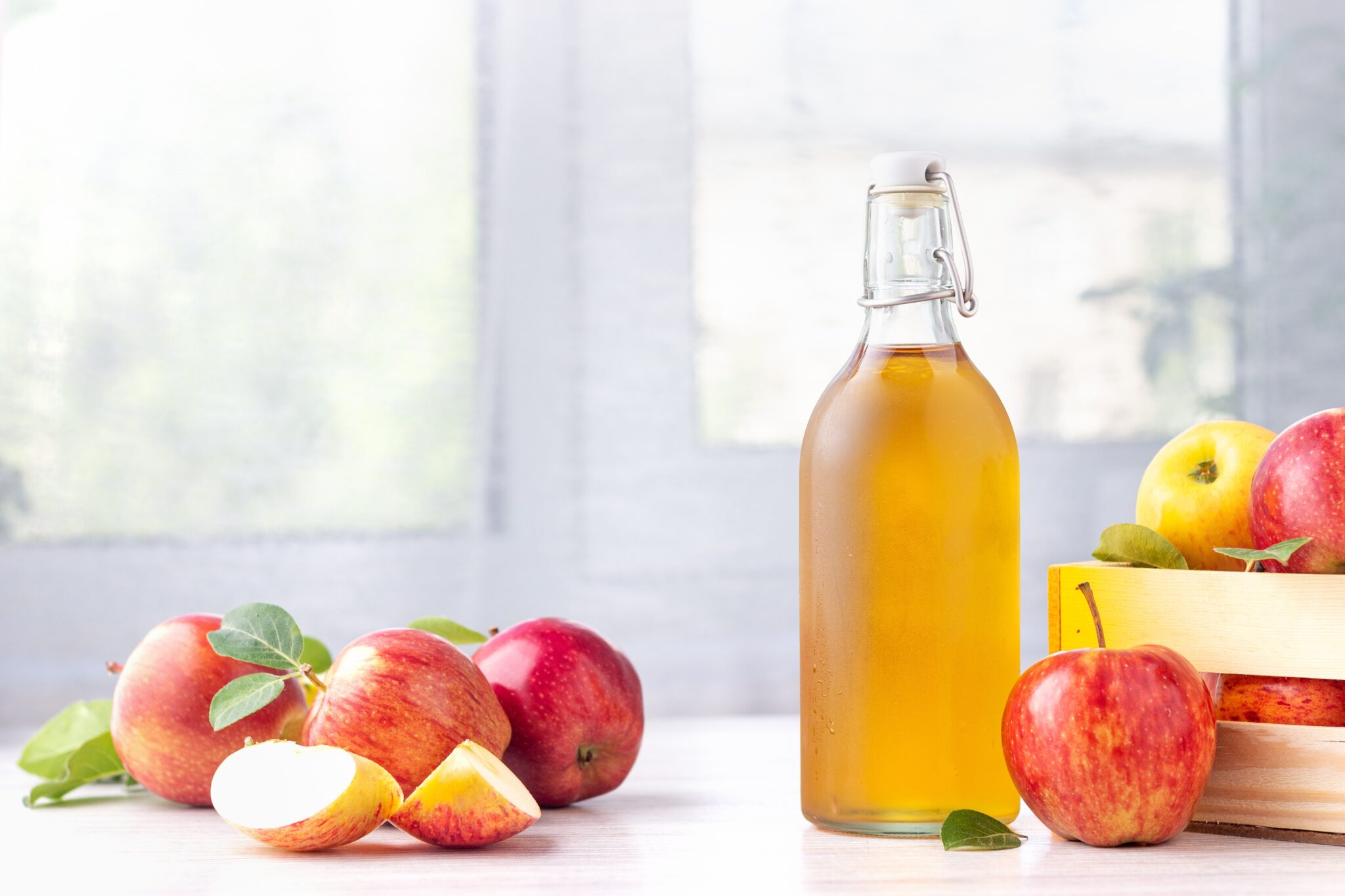 Apple Cider Vinegar (ACV) for Hair Loss: Fact or Fiction?