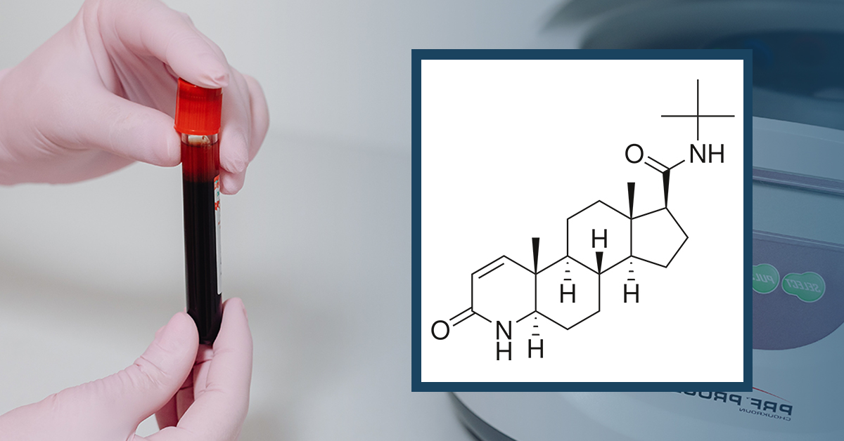 Can a Blood Test for Finasteride Determine the Risk of Side Effects?