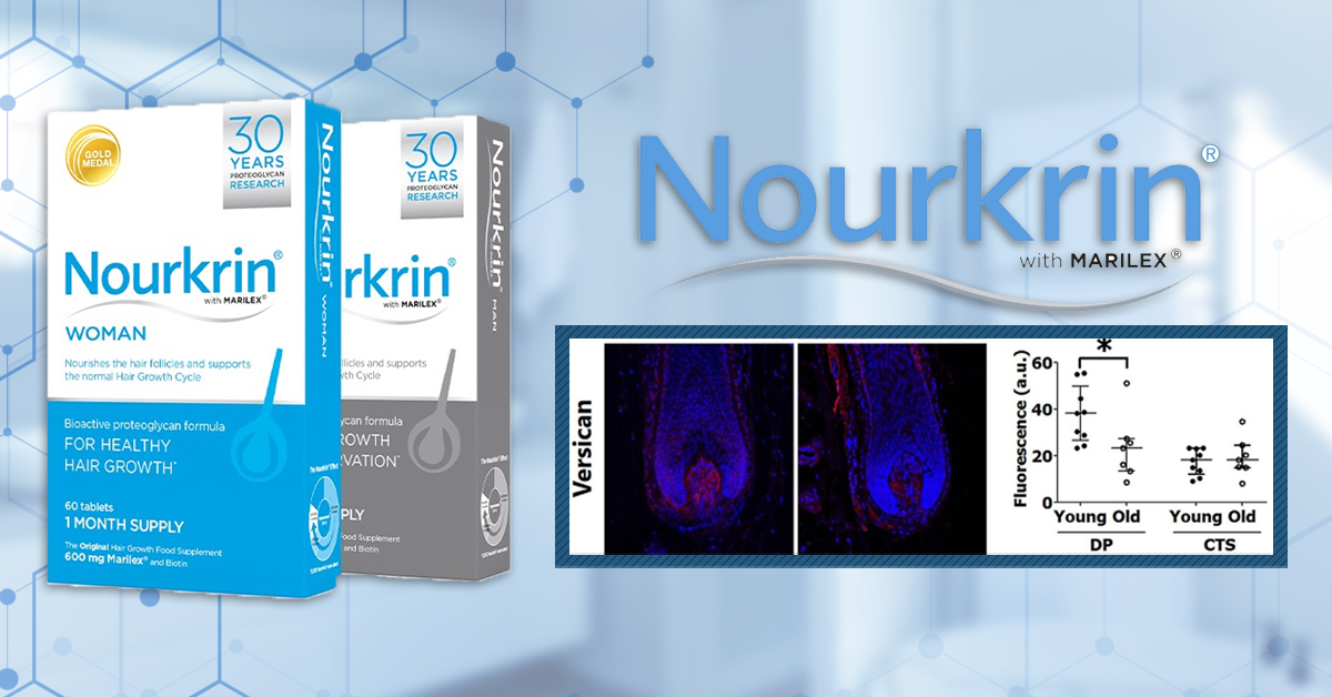 Nourkrin® Review: Can Proteoglycans Actually Reverse Hair Loss?