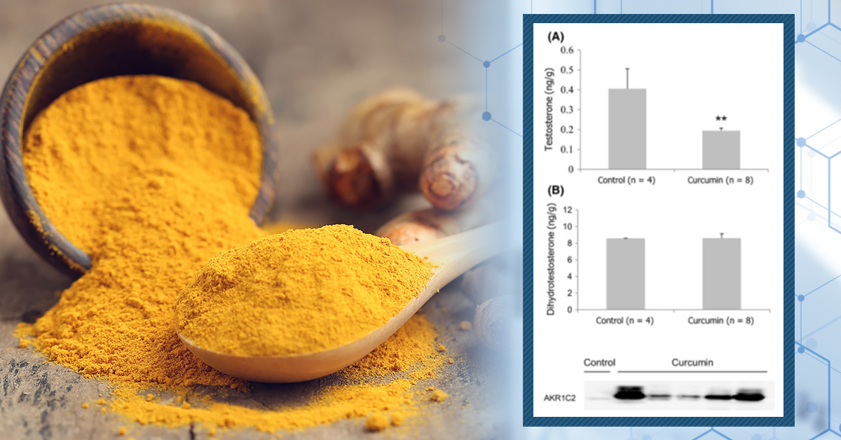 Turmeric (Curcumin) For Hair Regrowth? Big Claims, Limited Data