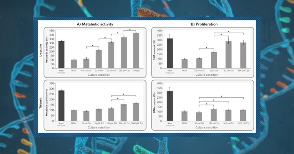 Amino Acids To Treat Hair Loss? A Small Literature Review