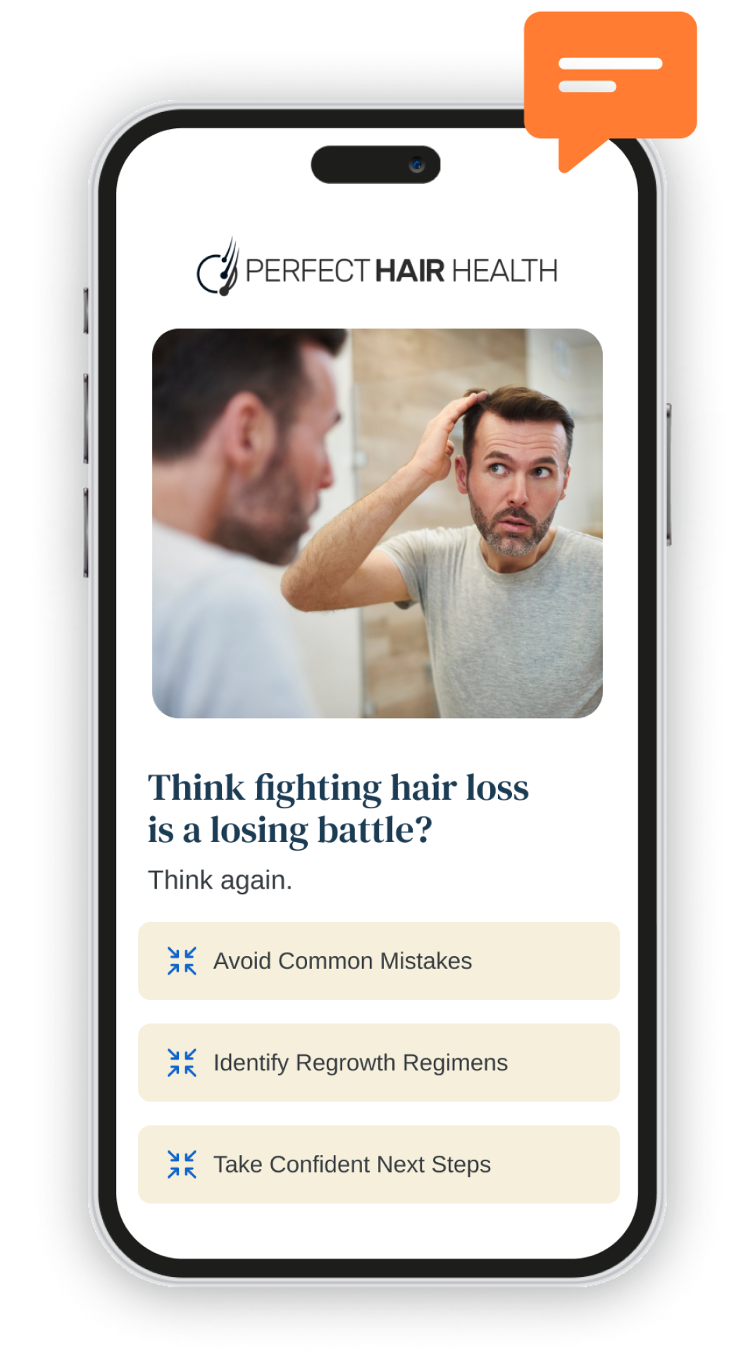 7-Day Hair Loss Email Course