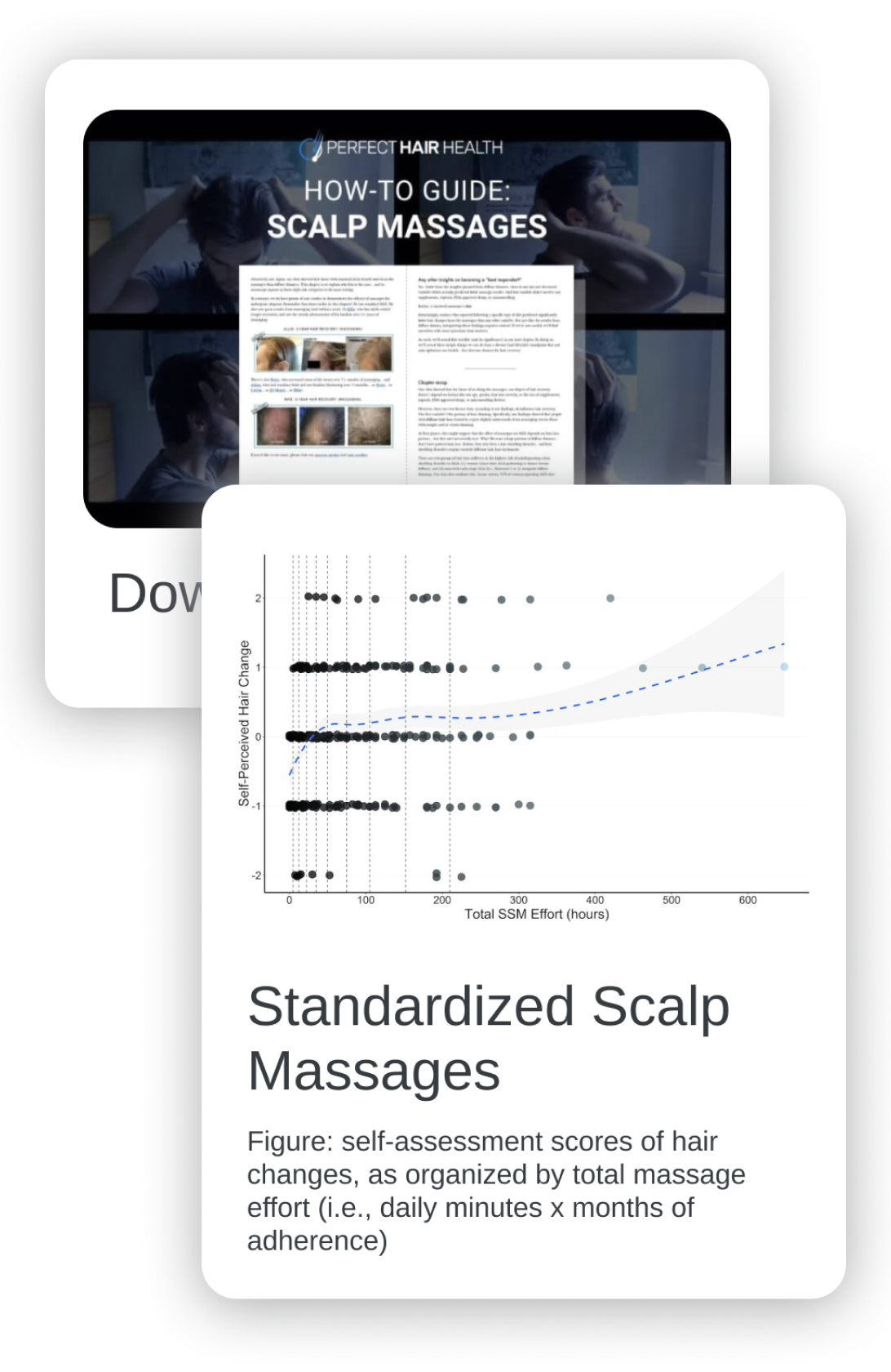 Free Guide: Standardized Scalp Massages