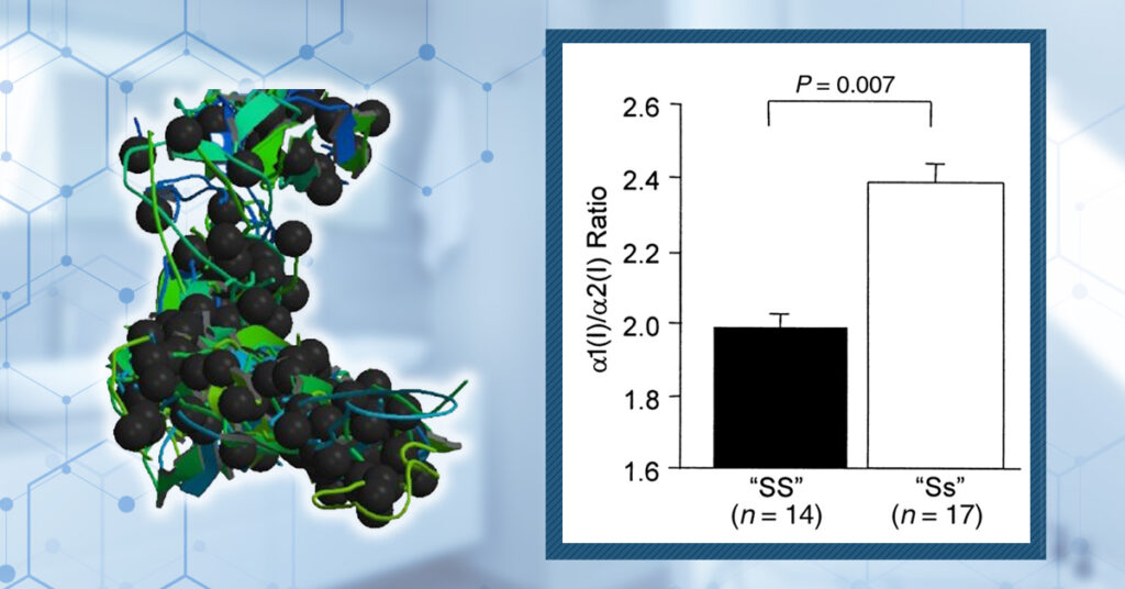 COL1A1: Can This Gene Predict Regrowth From Collagen Support?