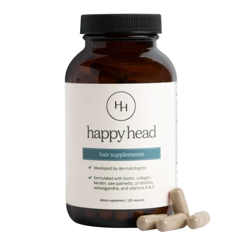 Hair Growth Supplements