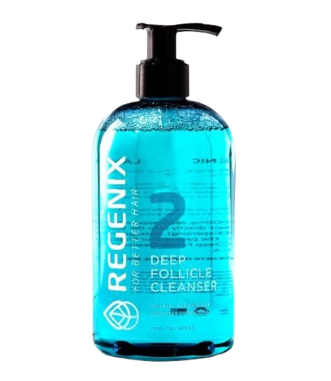 Deep Follicle Cleanser