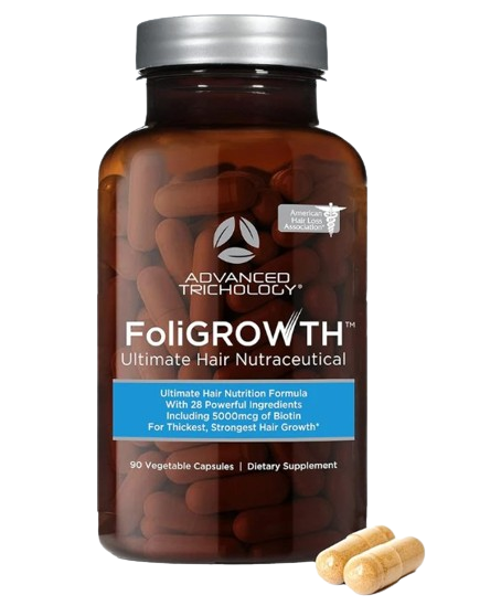 FoliGROWTH Ultimate Hair Neutraceutical