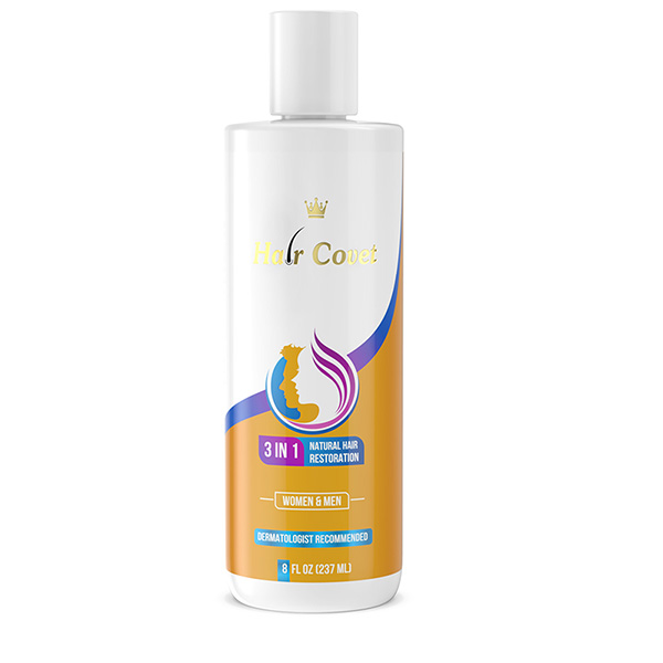 Hair Covet Hair Restoration Shampoo